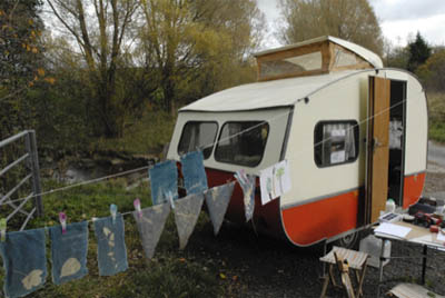 Burnley Caravan